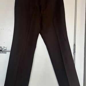 Men's Classic Brown Pants